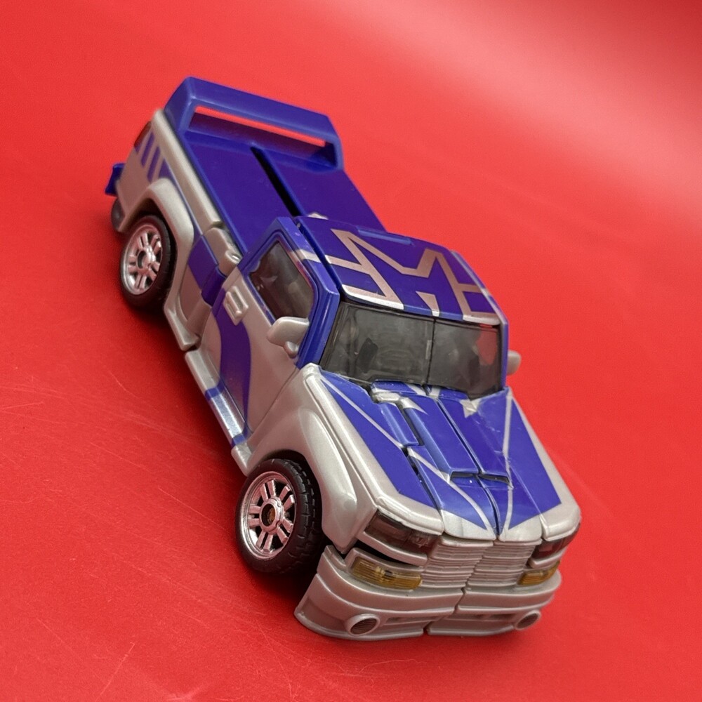 Transformers Movie Deluxe Class Dropkick Low Rider Pick Up Decepticon 2007